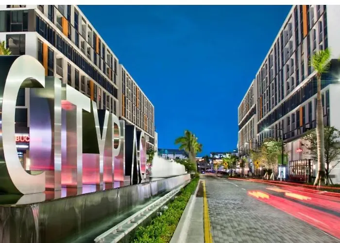 Down Town Doral 1B