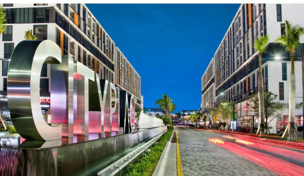 Apartamento Down Town Doral 1b *